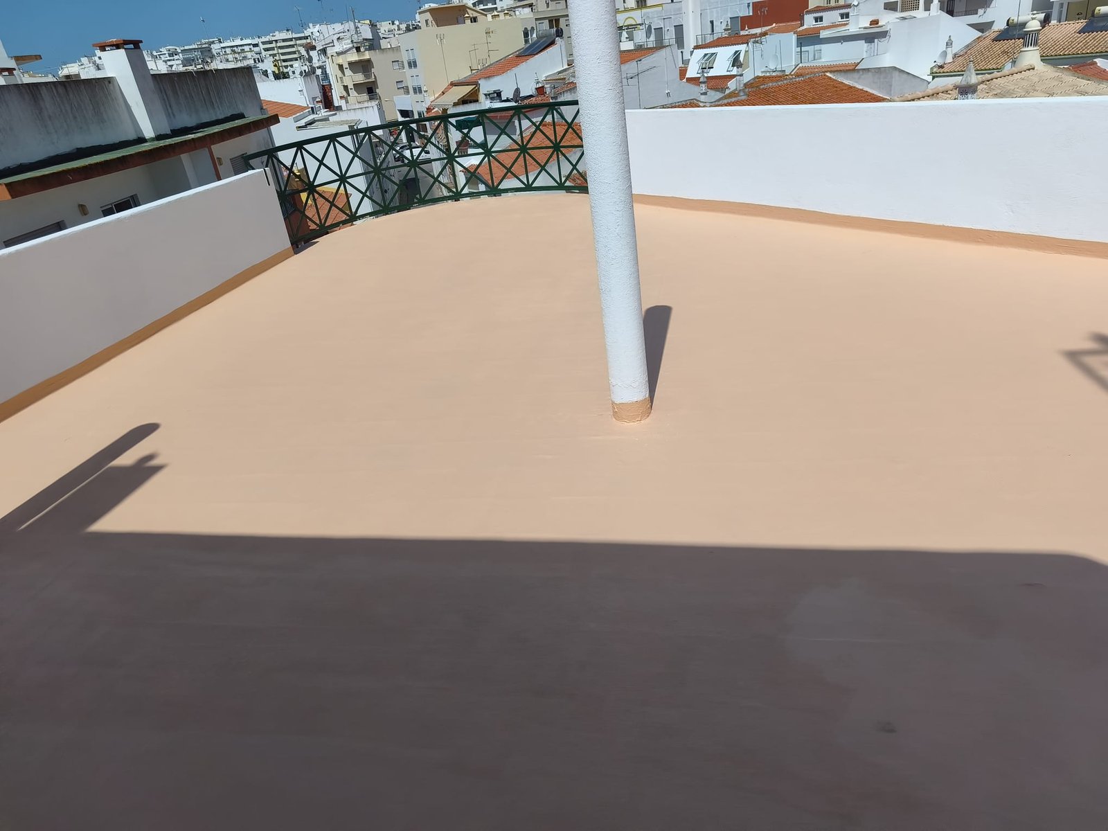 Fachada madeira